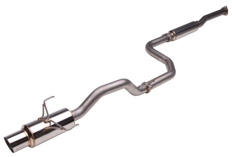 Skunk2 MegaPower RR 92-95 Honda Civic Hatchback 76mm Exhaust System - 413-05-6010