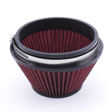 Hybrid Racing 3" Velocity Stack and Filter