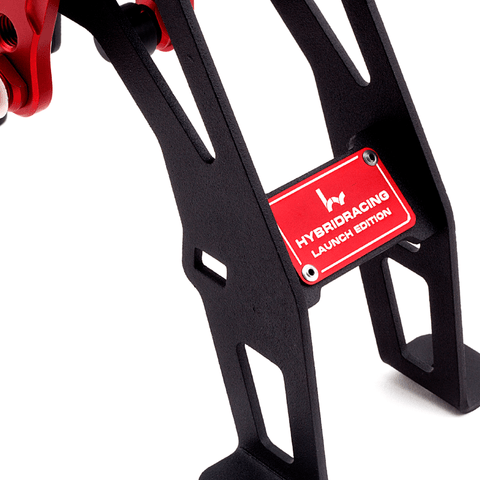 Hybrid Racing Adjustable Short Shifter Assembly (16-21 Civic)