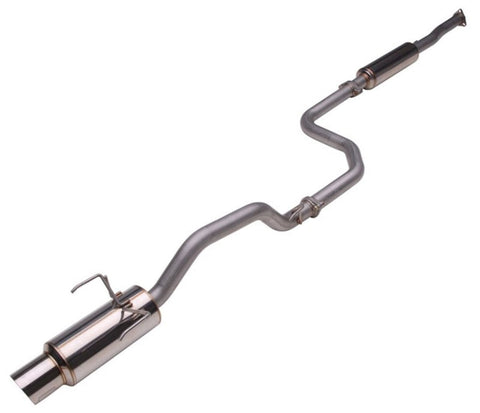 Skunk2 MegaPower 93-00 Honda Civic EX/DX (93-95)/Si (99-00) 60mm Exhaust - 413-05-2000