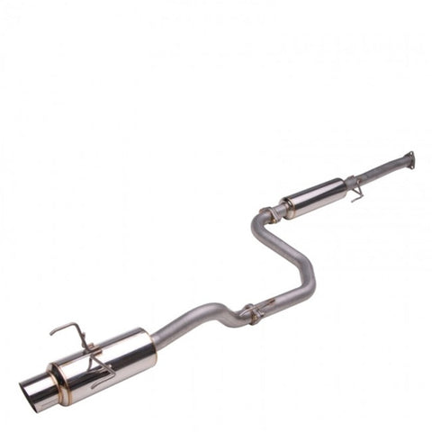 Skunk2 MegaPower 92-97 Honda Del Sol (All Models) 60mm Exhaust - 413-05-2010