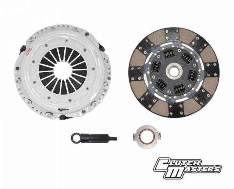 Clutch Masters 2017 Honda Civic 1.5L FX350 Sprung Clutch Kit