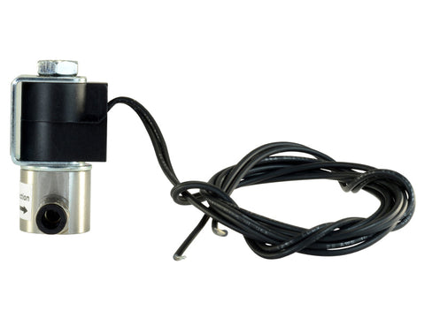 AEM Water/Methanol Injection System - High-Flow Low-Current WMI Solenoid - - 30-3326