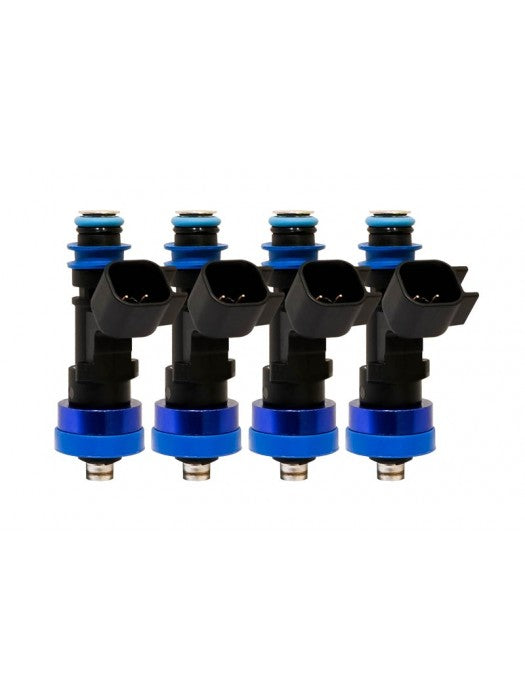 FIC 365cc Honda B, H, & D Series Injector Set (High-Z)