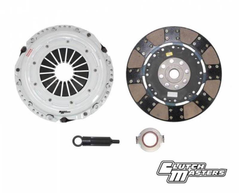 Clutch Masters 2017 Honda Civic 1.5L FX250 Rigid Disc Clutch