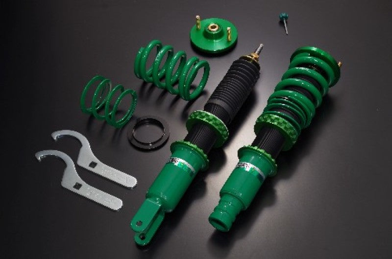 Tein 96-00 Honda Civic (EJ6) Mono Racing Coilover Kit - VSH00-K1LS1