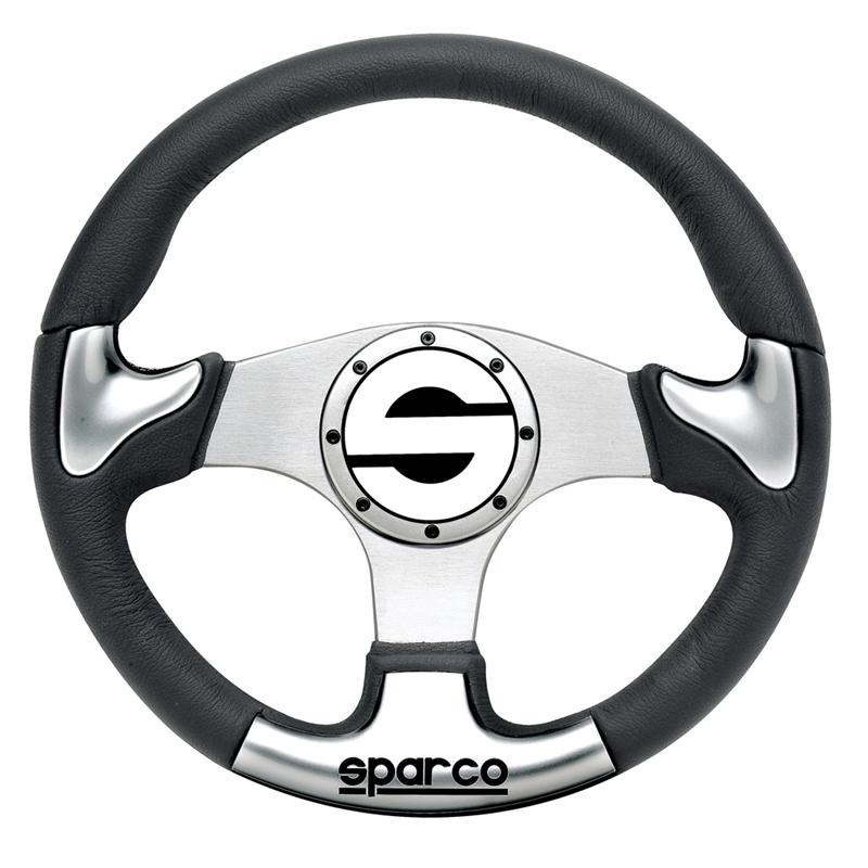 Sparco Strwhl P 222 Silver