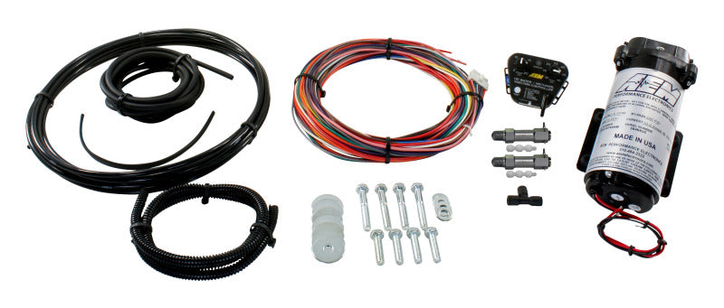 AEM V2 Diesel Water/Methanol Injection Kit - NO TANK (Internal - 30-3303