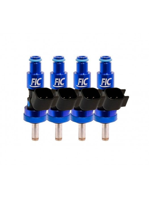 FIC 1440cc Honda B, H, & D Series Injector Set (High-Z)