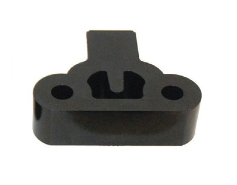 Torque Solution Exhaust Mount 90 Deg Triangle: Honda Civic 2006-2011 - TS-EH-308