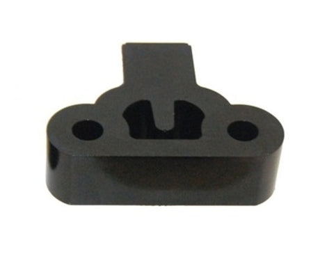 Torque Solution Exhaust Mount 90 Deg Triangle: Honda Civic 2006-2011 - TS-EH-308