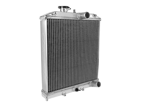 Skunk2 Alpha Series 92-00 Honda Civic Radiator (Half Size) (Dual)