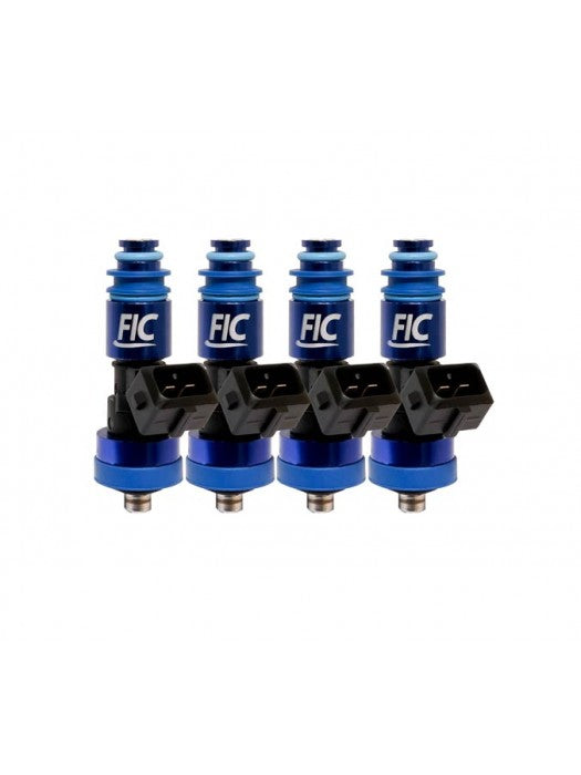 FIC 1650cc Honda B, H, & D Series Injector Set (High-Z)