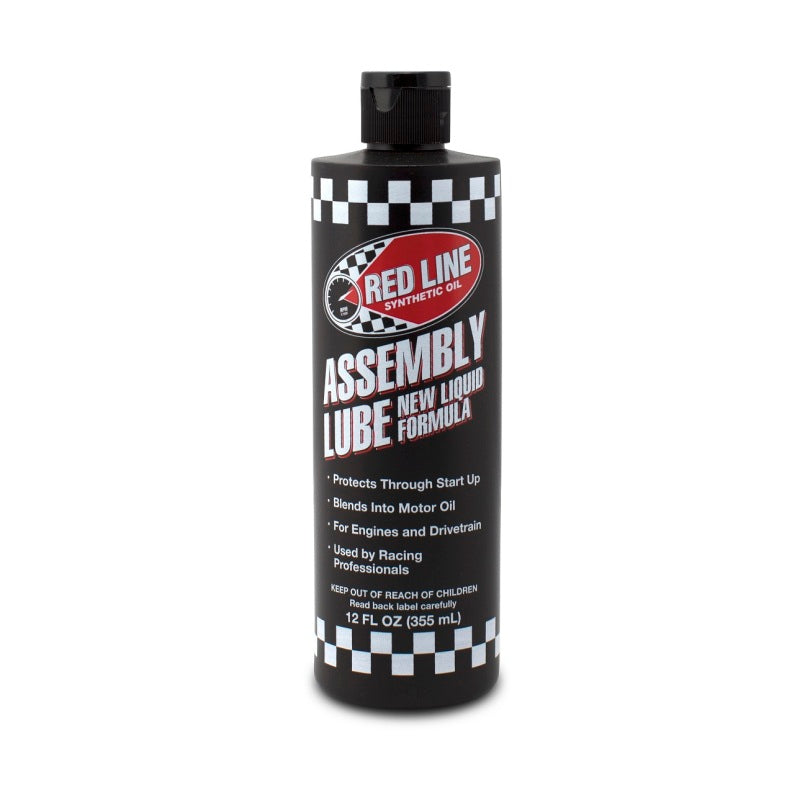 Red Line Liquid Assembly Lube - 12oz. - 80319