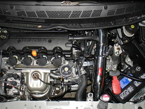 Injen 06-09 Civic Ex 1.8L 4 Cyl. (Manual) Polished Cold - SP1569P