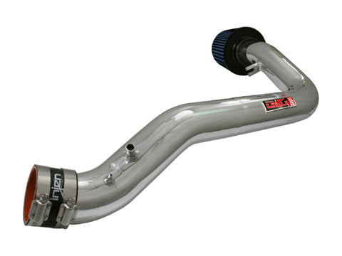 Injen 90-93 Integra Fits ABS Polished Cold Air Intake - RD1400P