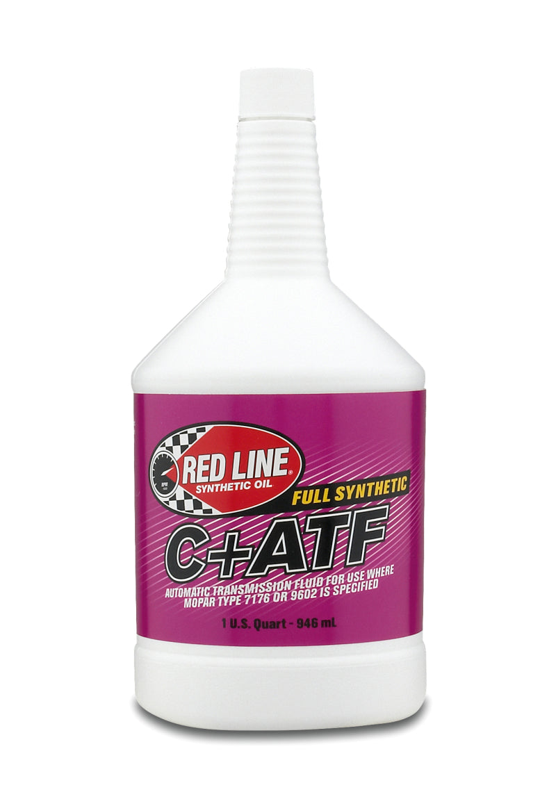 Red Line C+ATF Quart - Single - 30604-1