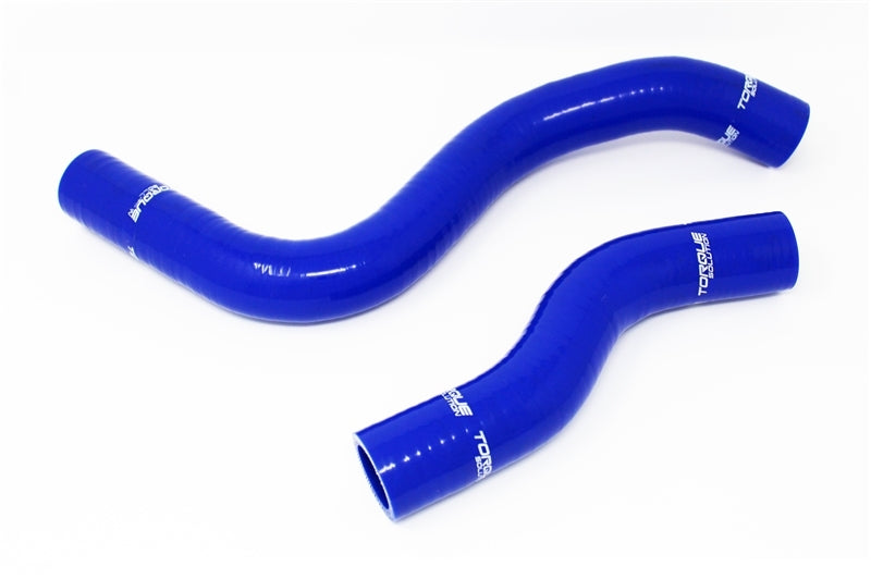 Torque Solution 2017+ Honda Civic Type-R Silicone Radiator Hose Kit - TS-CH-461BU