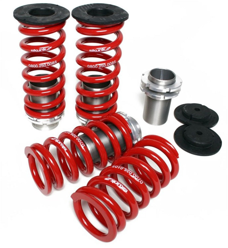 Skunk2 92-01 Honda Prelude (All Models) Coilover Sleeve Kit (Set - 517-05-0700