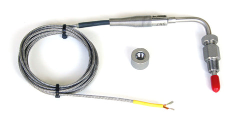 Innovate K-Type EGT Probe w/ Type-K Connector & Hardware