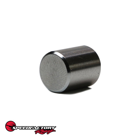 SpeedFactory Racing Titanium 10x12mm Dowel Pin – For B-Series AWD Transfer Case