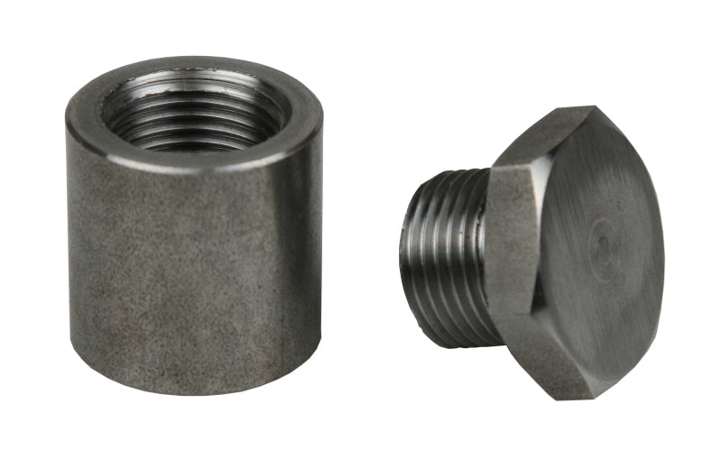 Innovate Extended Bung/Plug Kit (Mild Steel) 1 inch Tall