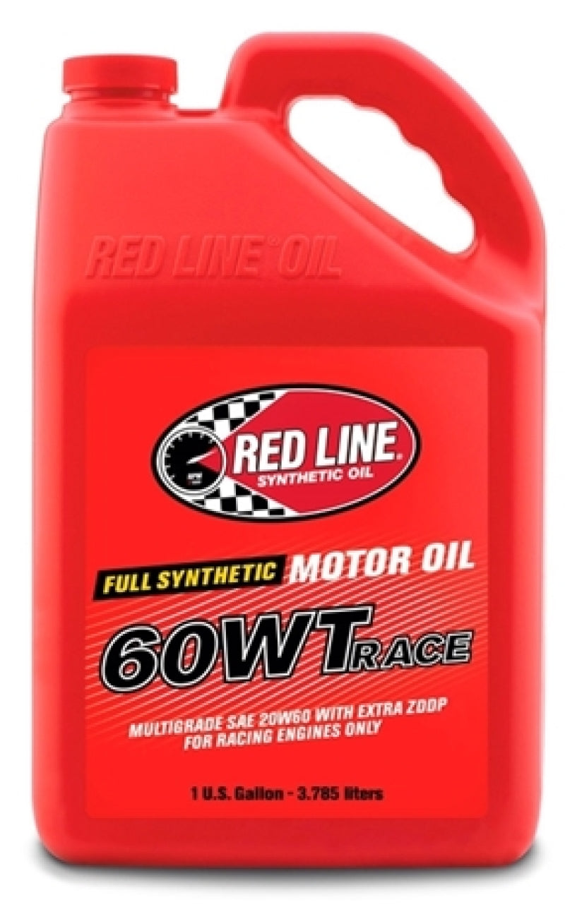 Red Line 60WT Race Oil - Gallon - 10605