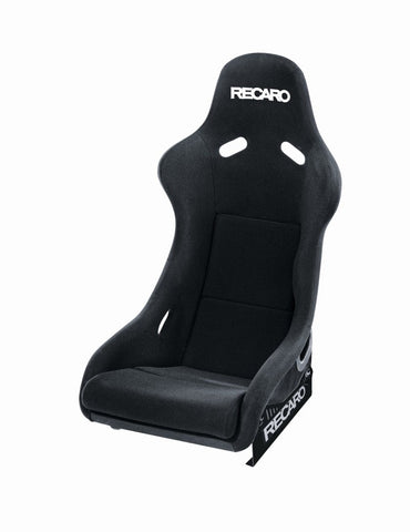 Recaro Pole Position N.G. Seat - Black Velour/Black Velour - 070.98.UU11-01