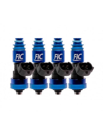 FIC 2150cc Honda B, H, & D Series Injector Set (High-Z)