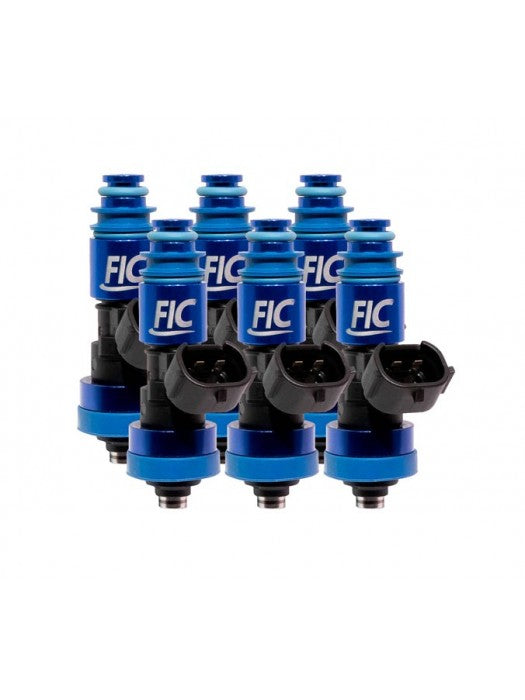 FIC 2150cc Honda J-Series ('98-'03) Injector Set (High-Z)