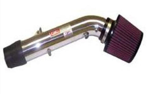 Injen 99-00 Civic Ex Hx EL(Canada) Polished Short Ram Intake - IS1555P