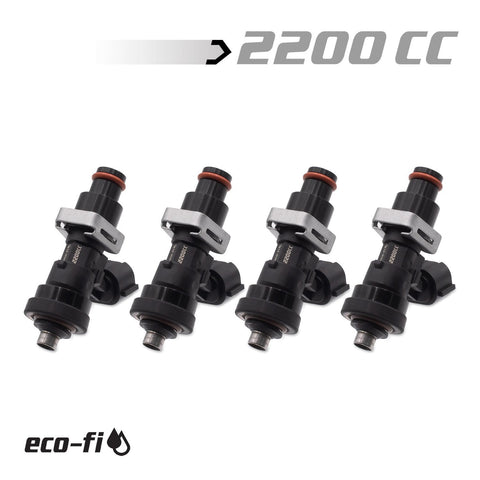 Blox Racing 2200cc Honda B,D,H,F-Series Injectors