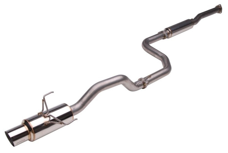 Skunk2 MegaPower RR 92-00 Honda Civic Coupe 76mm Exhaust System - 413-05-6000