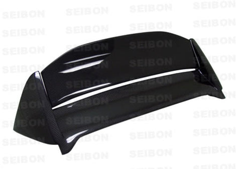 Seibon 02-05 Honda Civic Si (JDM Spec Only) MG Carbon