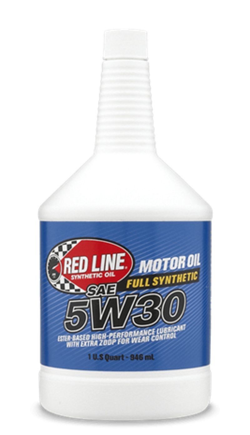 Red Line 5W30 Motor Oil - Quart - 15304