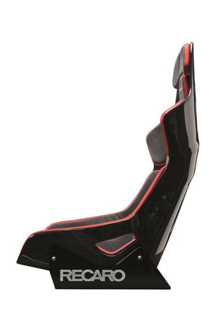 Recaro Podium (Large) CFK Carbon Fiber Left Hand Seat - - 079.62.1B22-01