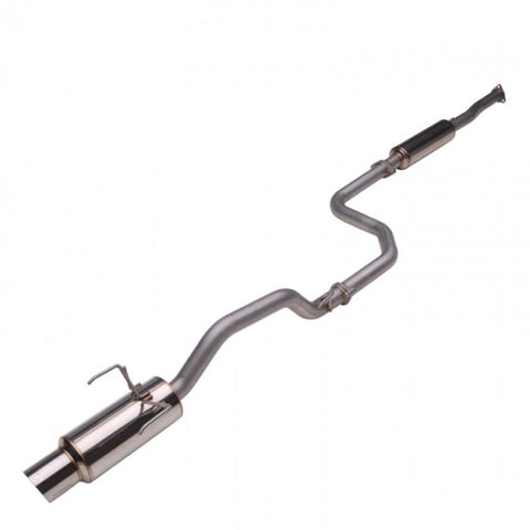 Skunk2 MegaPower 93-00 Honda Civic EX/DX (93-95)/Si (99-00) 60mm Exhaust - 413-05-2000