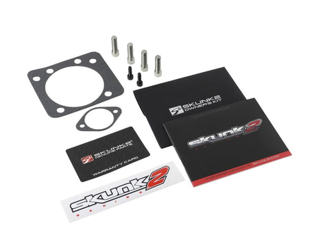 Skunk2 Pro Series Honda/Acura (D/B/H/F Series) 74mm Billet Throttle Body