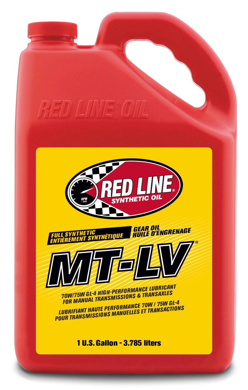 Red Line MTLV 70W75 GL-4 - Gallon - 50605