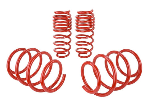 Skunk2 16-17 Honda Civic Lowering Springs (1.375in - 1.25in) (Set)