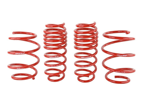 Skunk2 16-17 Honda Civic Lowering Springs (1.375in - 1.25in) (Set)