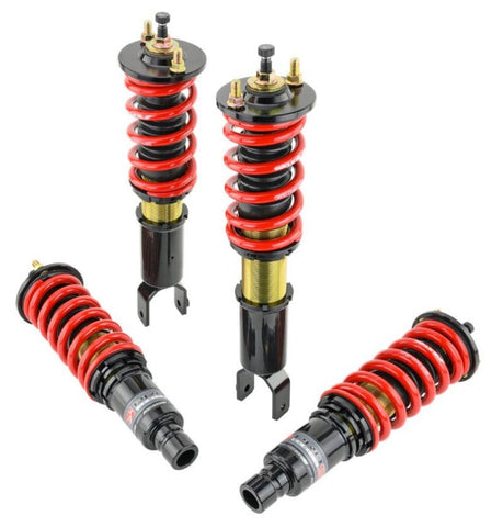 Skunk2 88-91 Honda Civic/CRX Pro-ST Coilovers (Front 10 kg/mm - - 541-05-8715