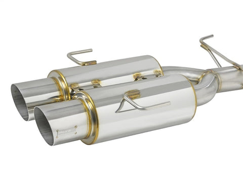 Skunk2 MegaPower RR 17-20 Honda Civic Si Sedan Exhaust System - 413-05-6060