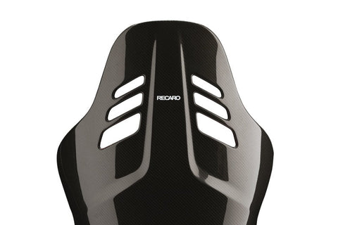 Recaro Podium (Medium) CFK Carbon Fiber Left Hand Seat - - 079.61.1B22-01