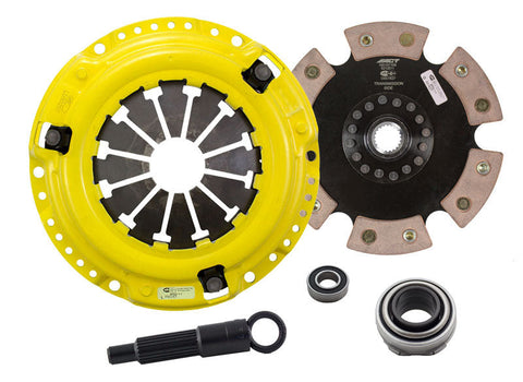 ACT 1988 Honda Civic MaXX/Race Rigid 6 Pad Clutch Kit