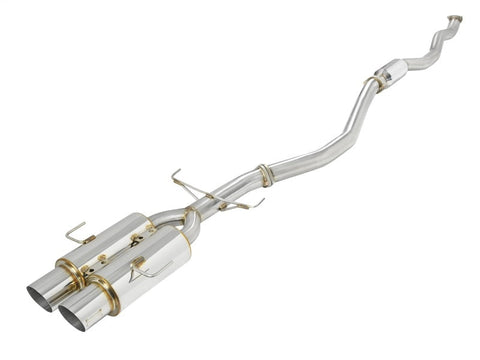 Skunk2 MegaPower RR 17-20 Honda Civic Si Sedan Exhaust System - 413-05-6060