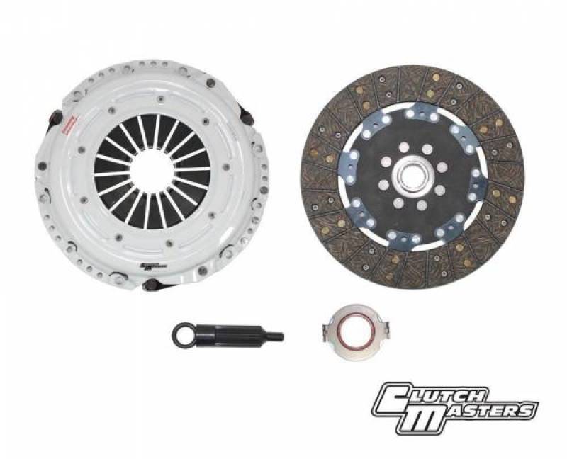 Clutch Masters 2017 Honda Civic 1.5L FX100 Rigid Disc Clutch -