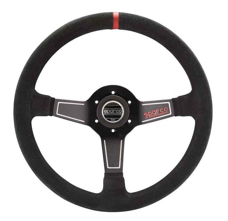 Sparco Strwhl L575 Monza Suede