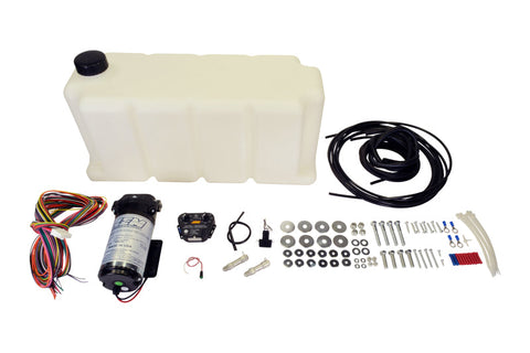 AEM V2 5 Gallon Diesel Water/Methanol Injection Kit (Internal Map) - 30-3301