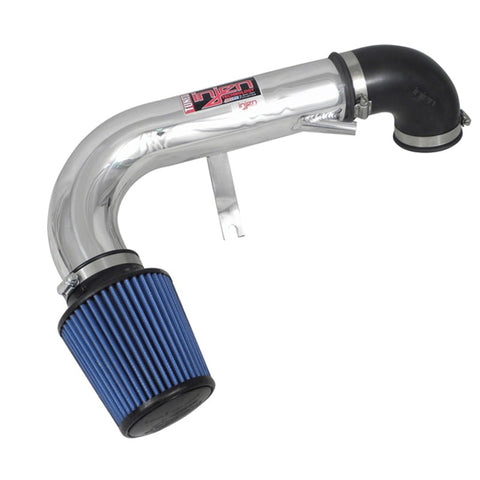 Injen 01-04 Civic Dx/Lx/Ex/Hx Black Short Ram Intake - IS1565BLK